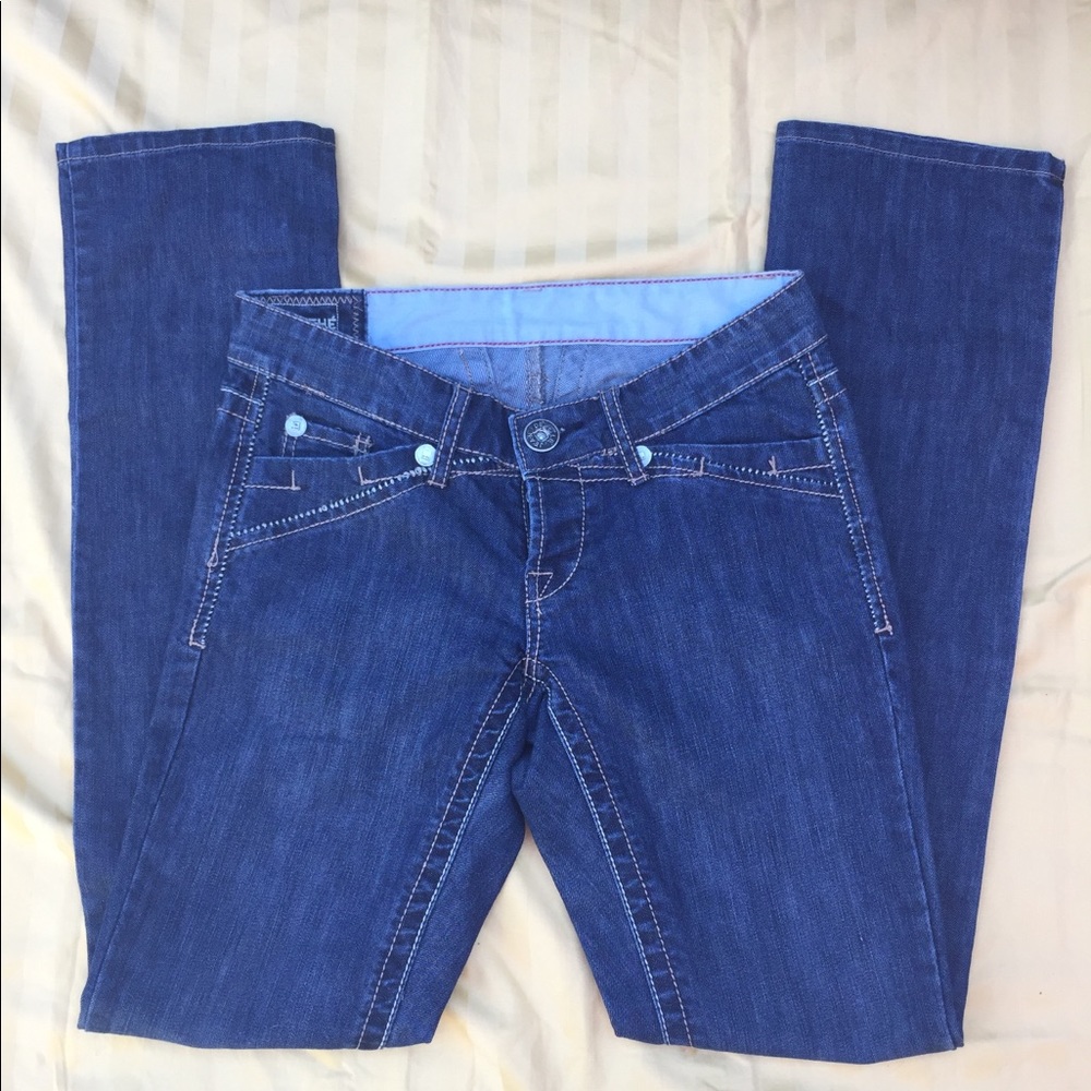 *RARE* Marithe Francois Girbaud Jeans